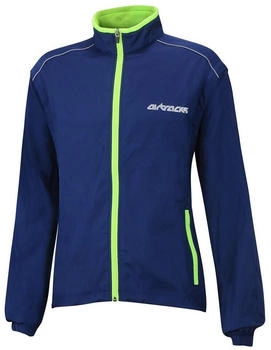 Airtracks Fahrradjacke Laufjacke Ärmel abnehmbar winddicht