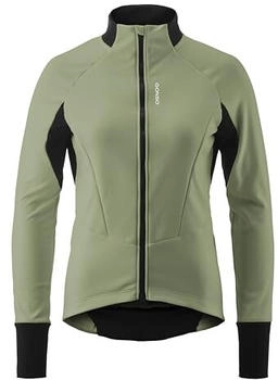 Gonso Road Softshell Jacke grün