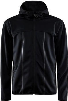 Craft ADV Explore Soft Shell Jacket schwarz 999000