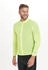 Endurance Softshelljacke IMILE neongelb schwarz