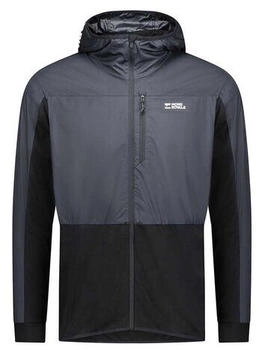 Mons Royale Diversion Wind Jacket schwarz