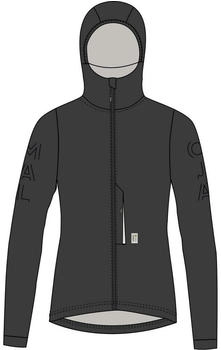 Maloja SennesM Nordic Hybrid winddicht schwarz