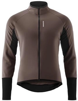 Gonso Road Softshell Jacke braun