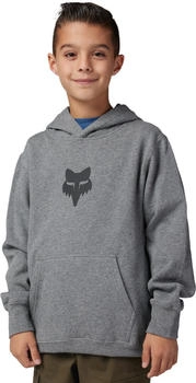 Fox Legacy Fleece Po Windbreaker Kinder grau