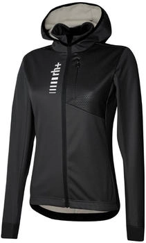 RH+ Hooded Soft Shell Jacket 1-St schwarz