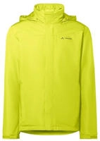 VAUDE Escape Fahrradjacke Herren in bright green, Gr&ouml;&szlig;e S - gr&uuml;n