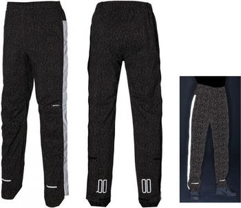 Basil Velohosen Skane High Visibility schwarz