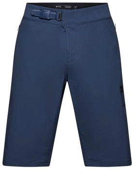 Fox Ranger MTB Hose kurz blau schwarz