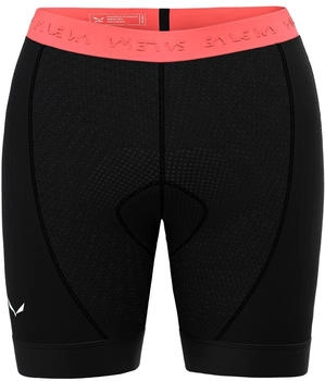 Salewa vento am short liner schwarz 0910
