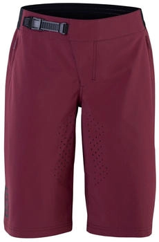 ion Bike Shorts Ionic LT lila rot