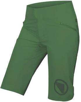 Endura Singletrack Lite MTB Hose kurz grün