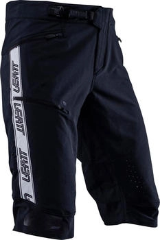 Leatt Gravity Shorts schwarz