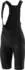 Gonso Ride Miles Bib Circle W black