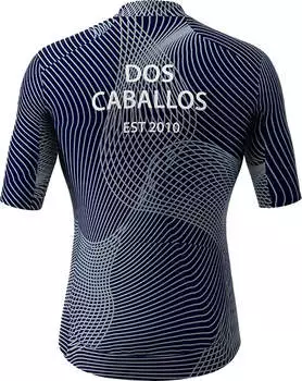 Dos Caballos High-Performance-Bib /DOS Design Line