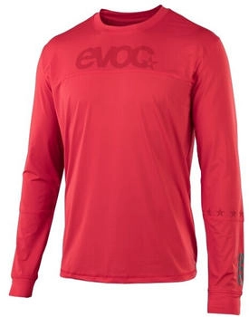 Evoc Long Sleeve Jersey true red 523