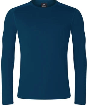 Endura Loop Longsleeve blau schwarz