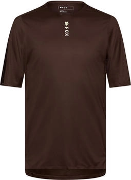 Fox Flexair Pro Trikot braun schwarz