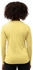 Jack Wolfskin Vonnan LS Funktionsshirt Damen gelb lemon ice
