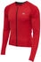 Newline Core Biking Langarm Fahrradtrikot tango red