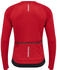 Newline Core Biking Langarm Fahrradtrikot tango red