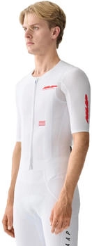 maap Eclipse Pro Race Trikot weiß