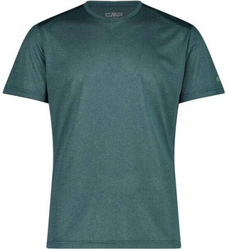 CMP Melange T-Shirt blau