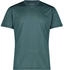 CMP Melange T-Shirt blau