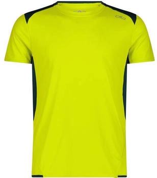 CMP T-Shirt 33N6687 acido