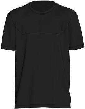 7Mesh Roam Shirt S S Radtrikot schwarz