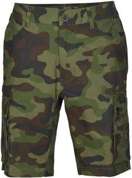 Fox Slambozo Camo Shorts mehrfarbig