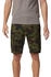 Fox Slambozo Camo Shorts mehrfarbig