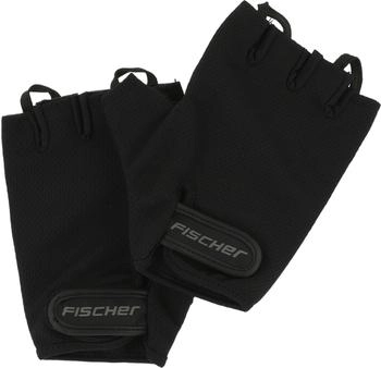 Fischer Fahrradhandschuh Classic blau schwarz