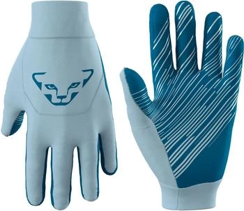 Dynafit Upcycled Thermal Handschuhe türkis