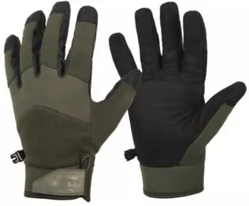 Helikon-Tex® Impact Duty Winter Mk2 Handschuhe olive schwarz