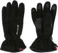 Skihandschuhe WHISTLER "Hastings", Damen, Gr. S, schwarz, 100% Polyester, unifarben,