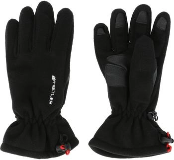 Whistler Handschuhe Hastings Windstop-Funktion 1001 schwarz
