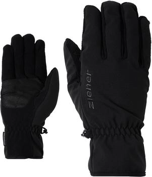 Ziener IMPORT Multisport Winterhandschuhe black