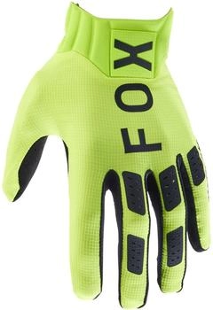 Fox Flexair Crosshandschuhe fluoreszierendes gelb