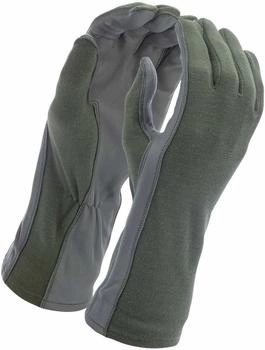 Mil Tec Flammh Handschuhe oliv 009