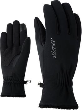 Ziener Ibrana Touch Lady schwarz