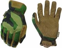 Mechanix Wear 22353-4250, Mechanix Wear Handschuhe FastFit - Woodland / S Herren