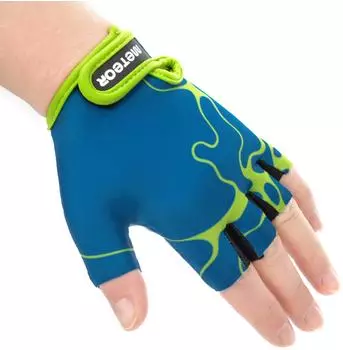 Meteor Radhandschuhe Gel