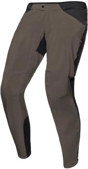 VAUDE Qimsa Softshell Pants II 40281 hirschbraun