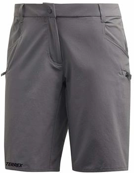 Adidas Terrex Trailcross kurz grau