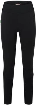 VAUDE Matera Warm II Radhose lang schwarz