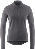 Gonso 3005211_M20137_40, Gonso - Women's Sitivo Trikot Therm - Radtrikot Gr 40 grau