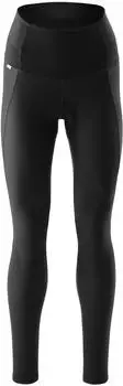 Gonso Essential Tight High Waist Therm Fahrradhose lang (Damen)