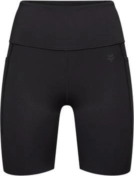 Fox Motive Biker Short Tights schwarz
