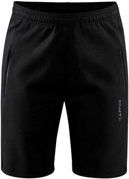 Craft core soul sweatshorts short schwarz