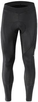Löffler Bike Tights Thermo Elastic schwarz black
